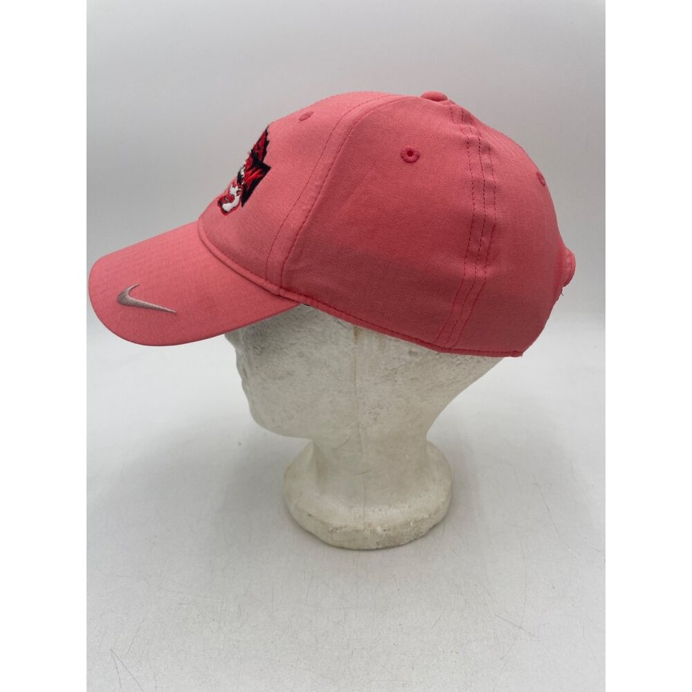 Nike Gatorbak Pink Adjustable Hat Embroidered Logo - Picture 3 of 7
